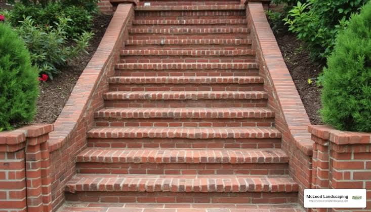 Brick Steps inspection